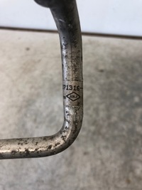 фото thumb №5, Шланг кондиционера renault clio iii 8200371316