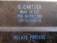 фото thumb №4, Citroen c3 i 1.4 hdi реле свеча