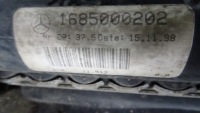 фото thumb №8, Mercedes w168 1.4 16v радиатор вентилятор 1685000202