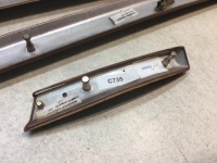 фото thumb №11, Молдинг обшивка двері комплект lancia thesis