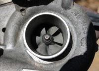 фото thumb №8, Mercedes w220 w163 w211 4.0 cdi турбонагнетатель