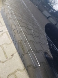 Дверь задний  задние левая tesla 3 в Украине, фото thumb