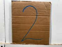 фото thumb №16, Bmw x6 g06 m набір молдинг поріг права