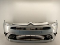 фото thumb №1, Бампер передний решётка радиатора citroen c4 picasso 06-10 ezrc