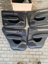 фото thumb №5, Renault koleos ii сидіння диван сидіння обшивки підголівники салон