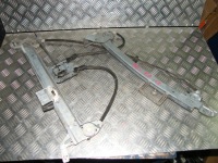 фото thumb №1, Механизм стекло правый перед megane ii cc cabrio