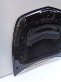 Капот впуск cadillac cts-v 15- карбон оригинальная Доставка, фото thumb