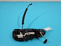 фото thumb №3, Ручка задняя левая наружная renault fluence