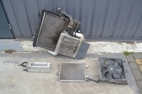 фото thumb №8, Вентилятор радиатор toyota dyna 3.0 набор kpl.