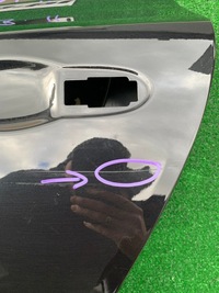 фото thumb №6, Maserati quattroporte vi дверь задние левая левый задняя