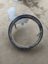 Купить Диск вентилятора радиатор вентилятор scania r 1530783, фото thumb