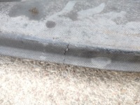 Захист підвіска 5qa825201a vw touran ii 5t 2019r. ліва оригінал в Україні, фото thumb