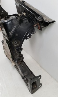 фото thumb №3, Лонжерон ліва лівий перед mercedes ml w164