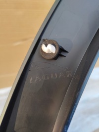 фото thumb №8, Jaguar e-pace молдинг накладка na крыло правый задняя nowa org.