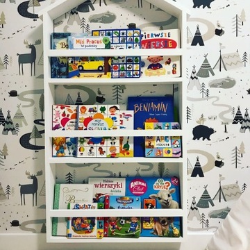 Книжная полка