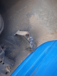 фото thumb №7, Mazda premacy 02-05 бампер задний 22a