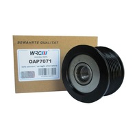 фото thumb №1, Колесо зчеплення генератора mazda cx7 mpv 2.2 2.0 di