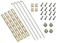 фото thumb №10, Прочный набор универсальный замок центральный 4 дверь 4kg 2x pilot slave master