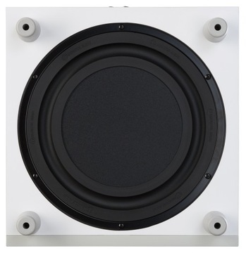 MONITOR AUDIO W10 URBAN GREY - NA PODWÓJNYM BASIE