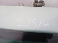 фото thumb №6, Кришка багажника багажника задня peugeot 307 lqad