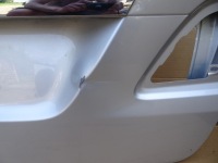 фото thumb №7, Mercedes gle w166 кришка багажника задня задня