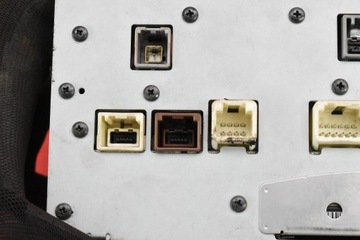 фото thumb №8, Блок управления модуль считывателя навигации 86805-48160 lexus ct200h 10-14