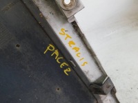 Iveco stralis pacer 260 05r облицювання кутик правий Ціна, фото thumb