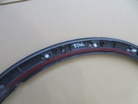 фото thumb №11, Молдинг крила ліва перед audi q2 81a 81a853717a