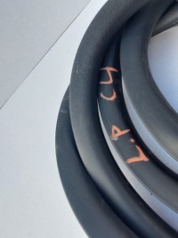фото thumb №2, C4 picasso ii прокладка двері перед ліва