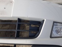 Skoda fabia 2 2 5j рестайлинг  10-14r roomster бампер перед передний lf9e Киев, фото thumb