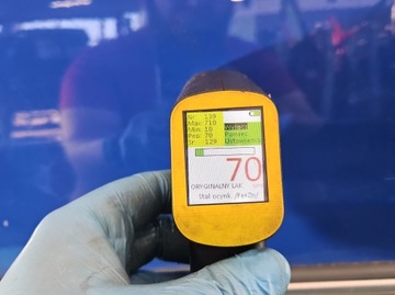 фото thumb №13, Двері перед ліві peugeot 106 3d синій egj