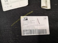 Bentley continental gt v8s накладка багажника 3w8863483k набор элементов wyk Киев, фото thumb