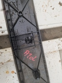 фото thumb №11, Sprinter vw lt порог градус планка пороговая