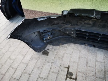 фото thumb №13, Nissan qashqai j10 рестайлинг 09-13 бампер перед комплектный демонтаж