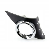 фото thumb №2, Peugeot 207 2006-2009 sport решётка радиатора рамка левая chro