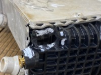 фото thumb №12, Movano c ducato 22-26 2.2 блакитний hdi m-jet радіатор інтеркулер 52214123 oem номер