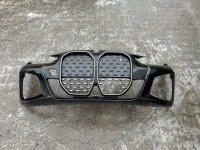 фото thumb №1, Bmw i4 4 g26 бампер передній оригінальний