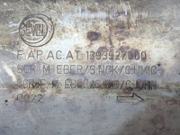 Катализатор dpf citroen jumper boxer ducato 2.2 bluehdi 165km 1393927080 Оригинал, фото thumb