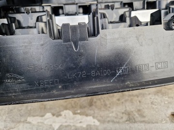 фото thumb №10, Land rover discovery sport рестайлинг решётка радиатора решётка радиатор lk72-8a100-ad