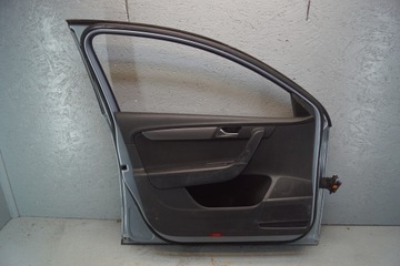 фото thumb №16, Дверь левый перед vw passat b7 lc7z