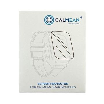 CALMEAN CARE Kids следит за температурой по GPS на польском языке