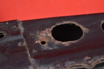 фото thumb №9, Pas переднее усилитель нижняя toyota avensis t27 2.0 d-4d 126 km 09-11