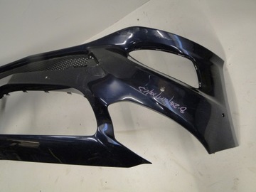 фото thumb №13, Mercedes b клас 246 w246 рестайлінг бампер переднє pts