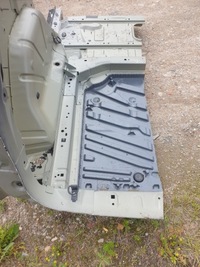 фото thumb №5, Peugeot 5008 ii чверть крила лівий задня evl