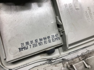 фото thumb №9, Bmw x5 e70 лампа лівий зад ліва задня w кришка багажника