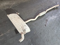 фото thumb №1, Гасник вихлоп труба jeep compass i 06-16 2.4 16v 170km