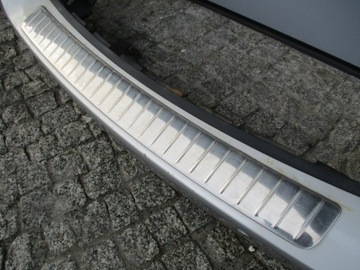 фото thumb №9, Ml w164 рестайлінг 08-11 бампер зад задній pdc