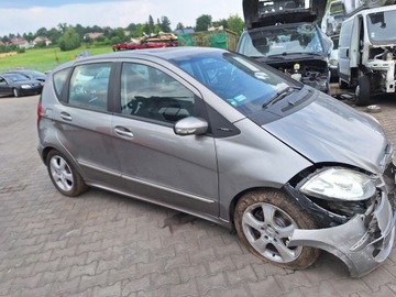 фото thumb №15, Mercedes w169 a-klasa 2004- панель под лобовым стеклом крышка крышка двигателя капот 748