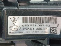 Противотуманная фара поворотник led drl правый перед porsche panamera 1 рестайлинг Недорого, фото thumb