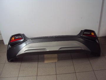 фото thumb №1, Бампер зад задний комплектный pdc hyundai kona i mzh